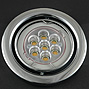 LED bathroom downlighter LED Kitchen downlighter